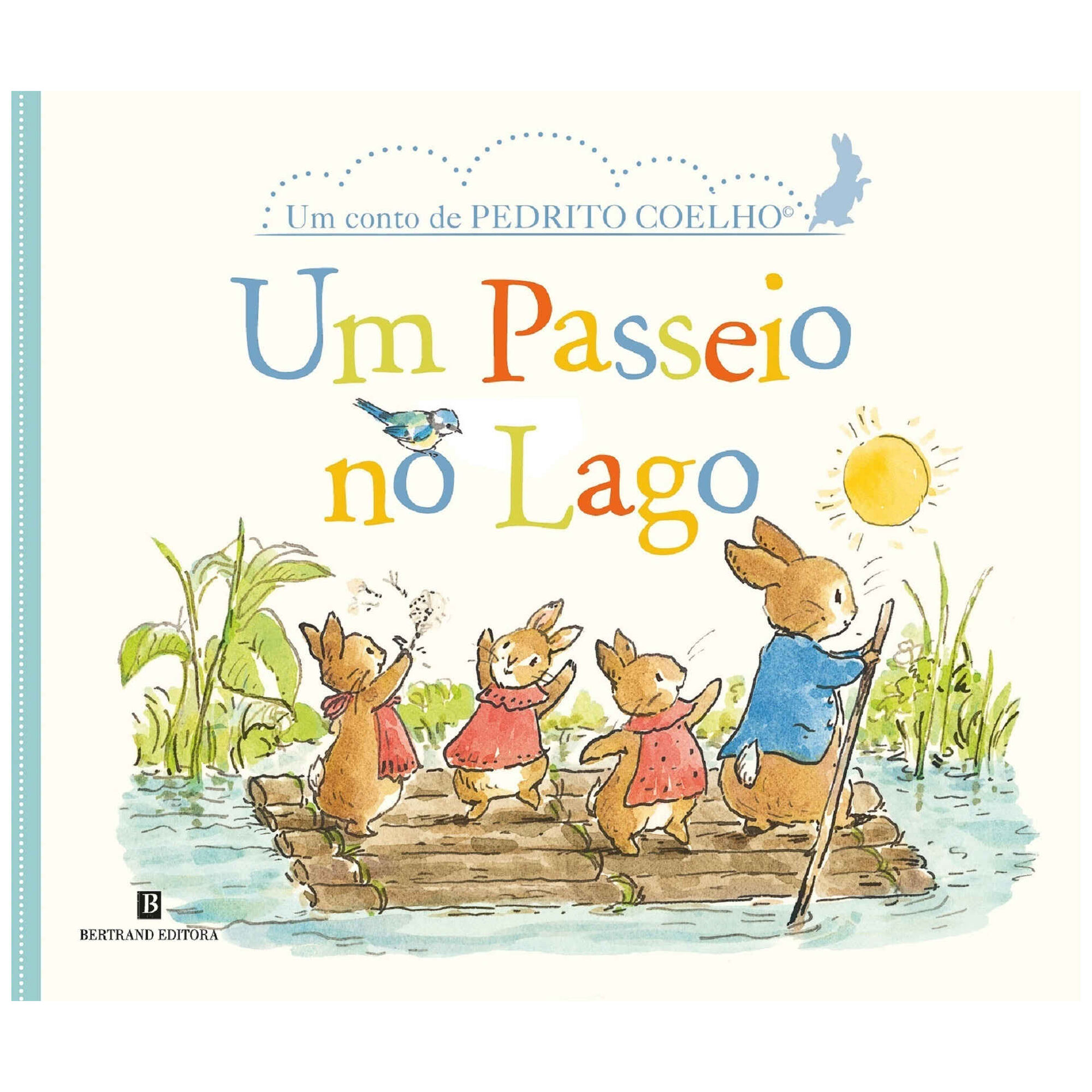 Um Passeio no Lago Um Passeio no Lago