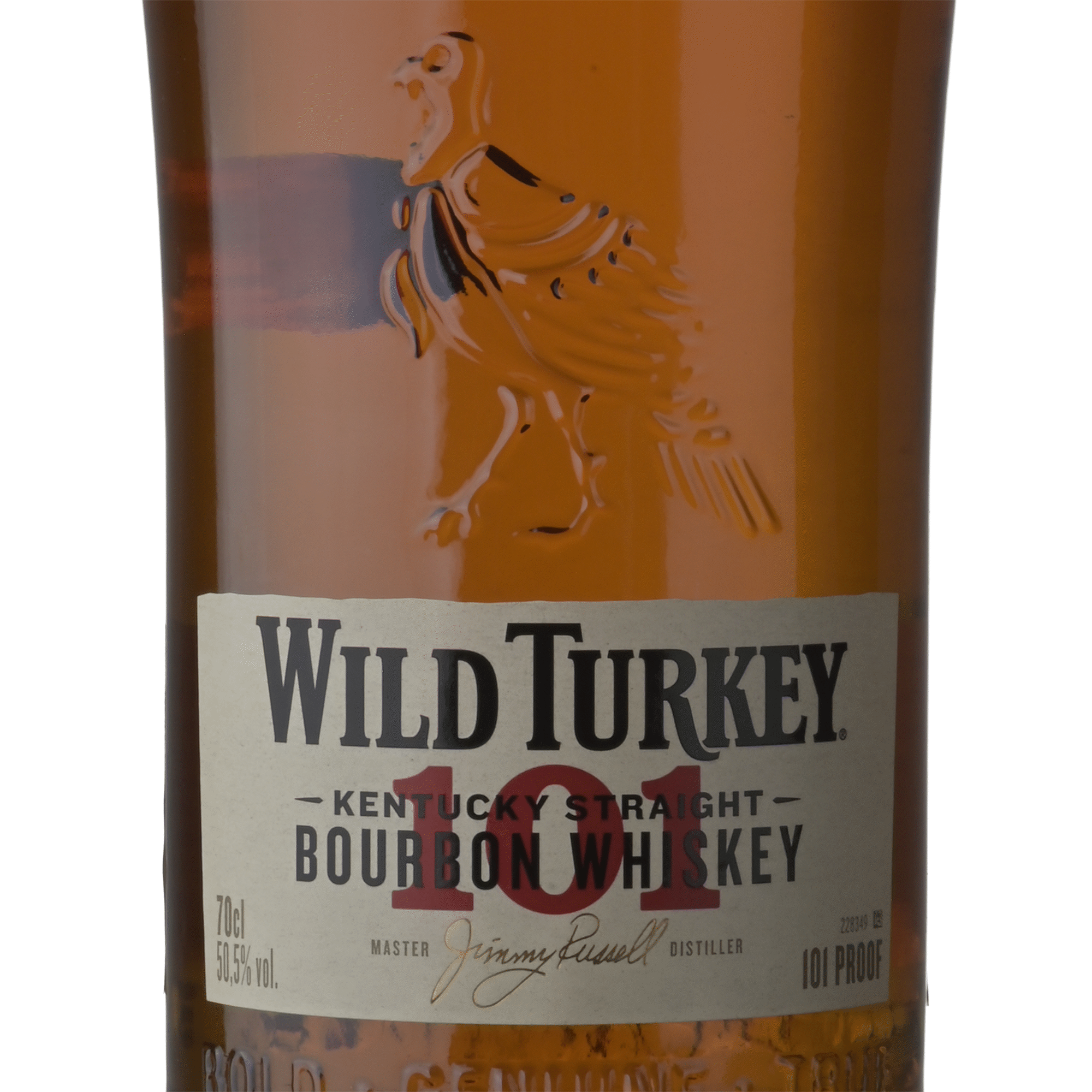 Wild Turkey Whisky Bourbon 101