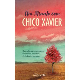 Um Minuto com  de Chico Xavier
