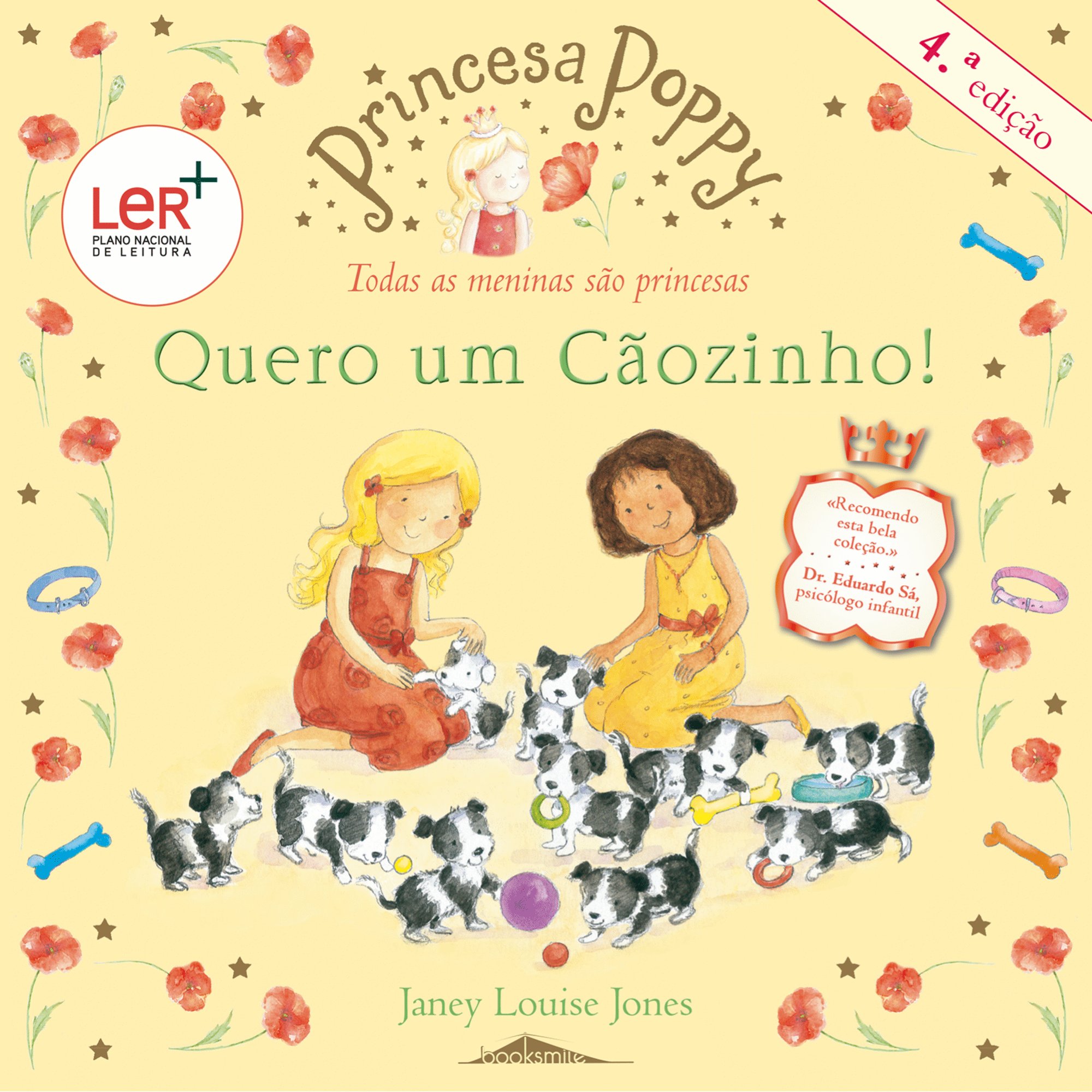 Princesa Poppy - Quero um Cãozinho!