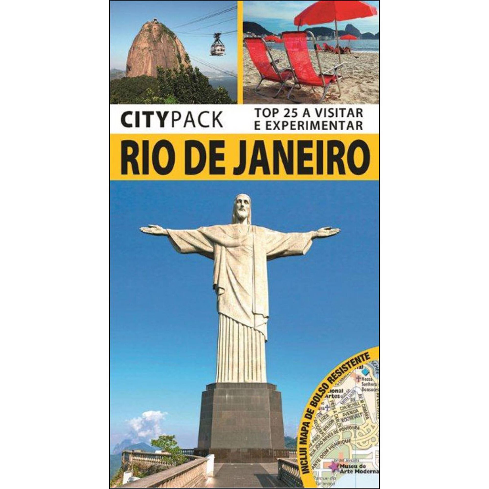 Guia CityPack - Rio de Janeiro