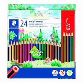 L&aacute;pis de Cor Noris Colour Staedtler
