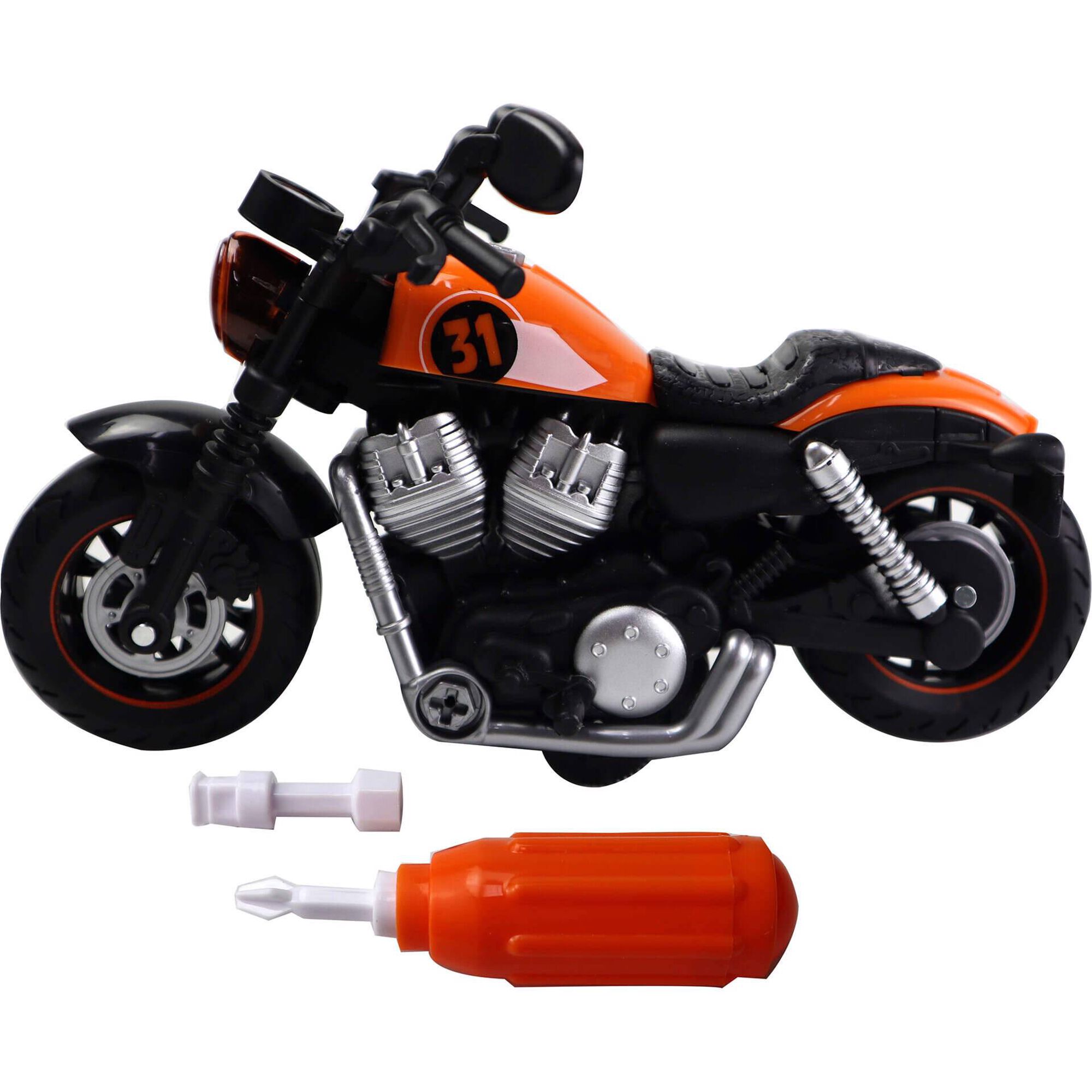 Pack de 3 Shadow Bikes