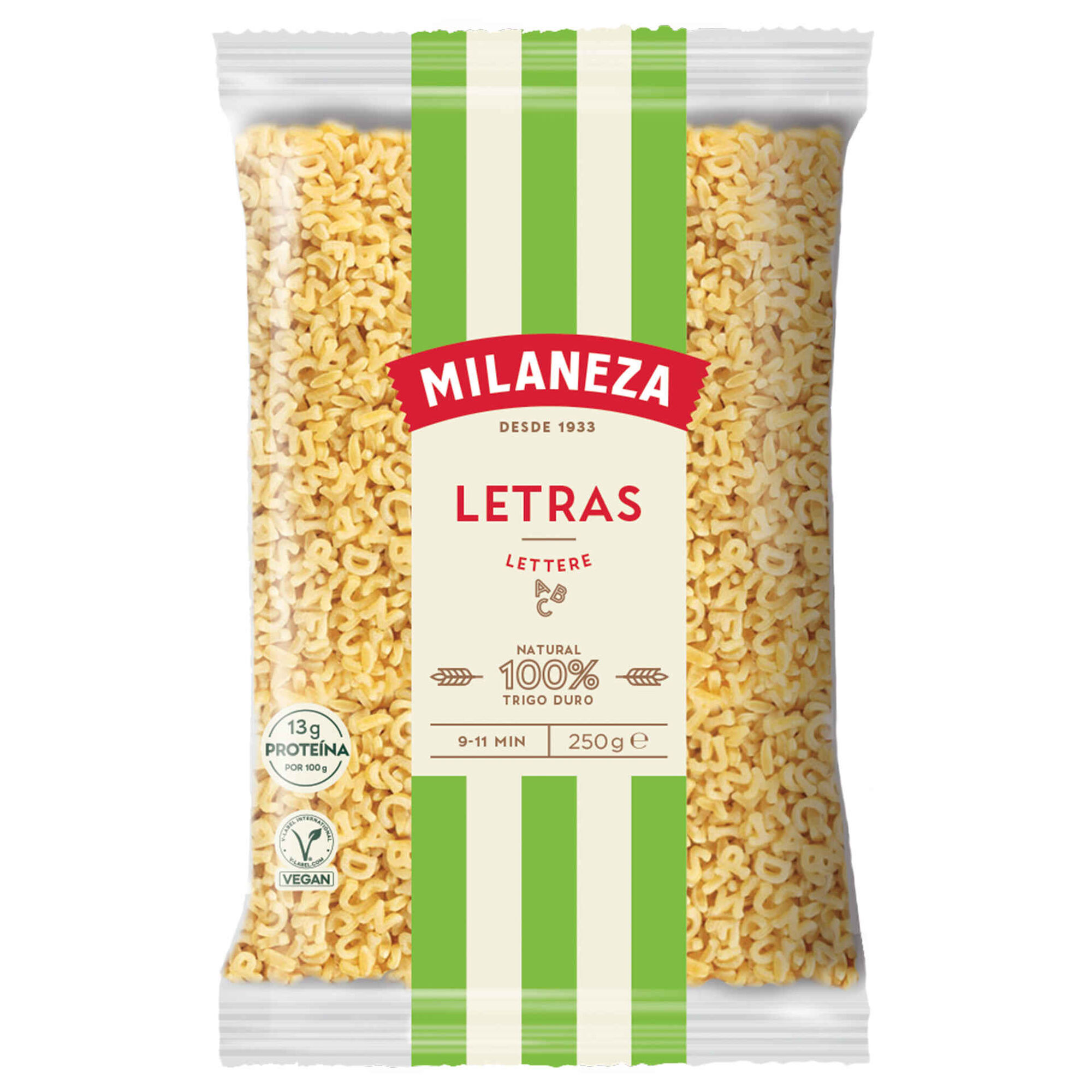 Massinha Letras
