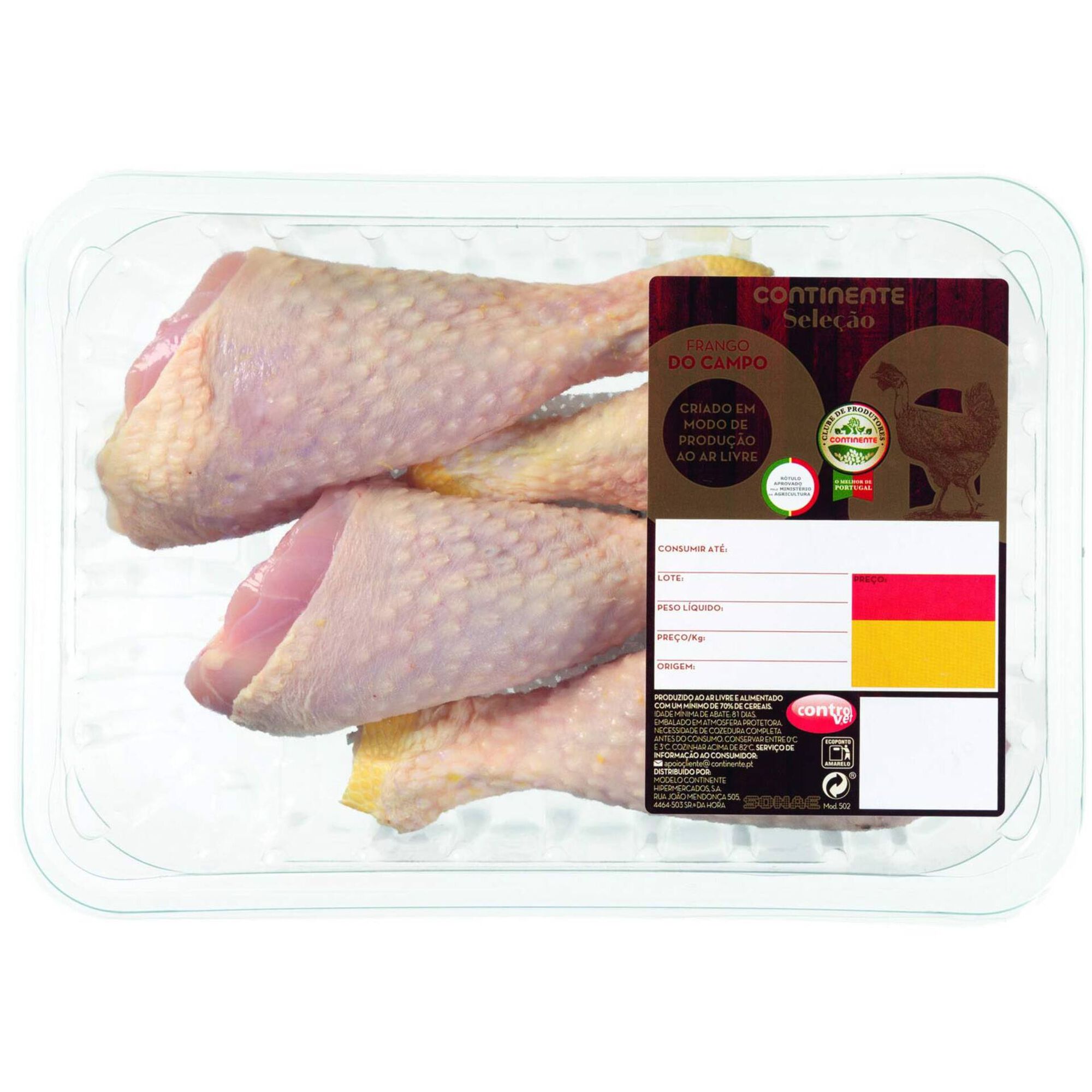 Perninha de Frango do Campo