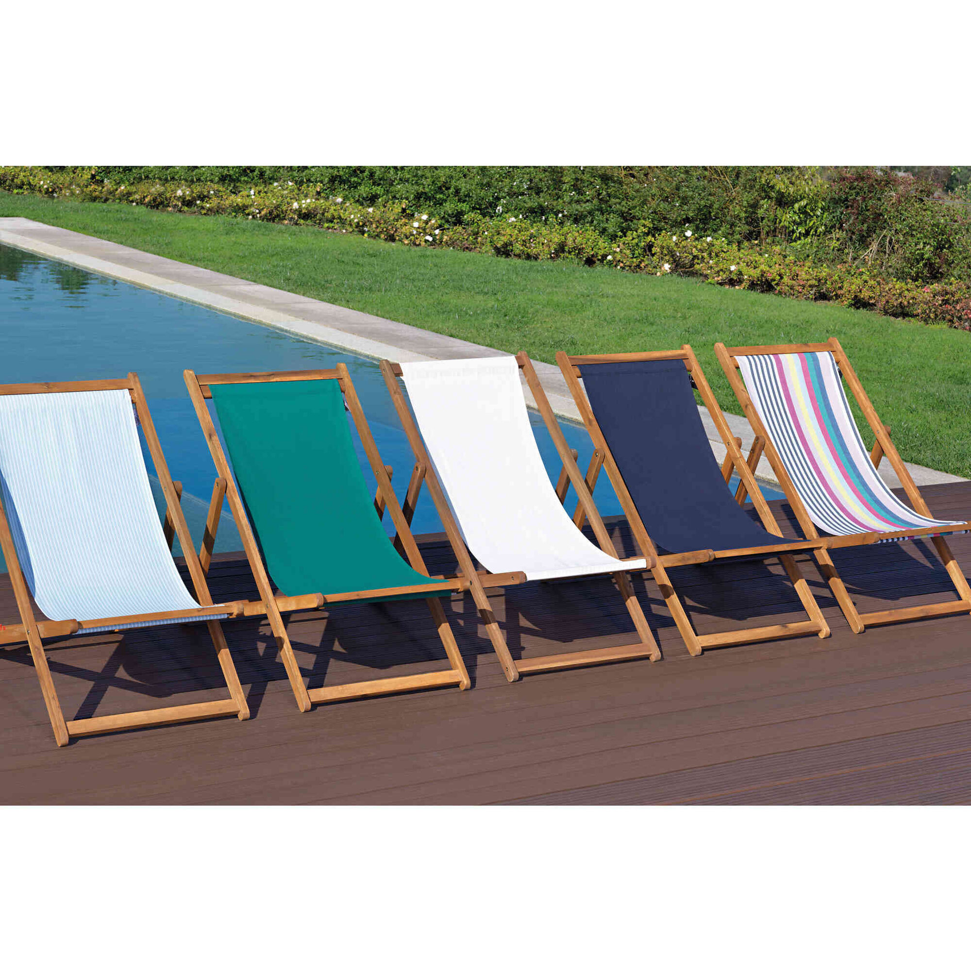 Cadeira de Relax Ac&aacute;cia Cru Kasa