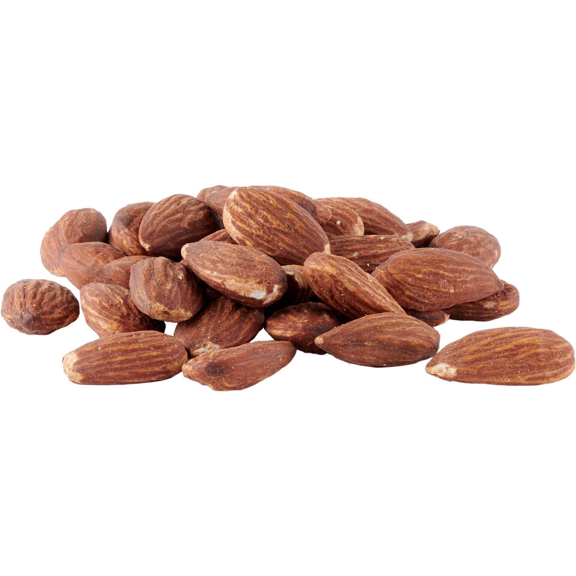 Am&ecirc;ndoa Torrada com Pele