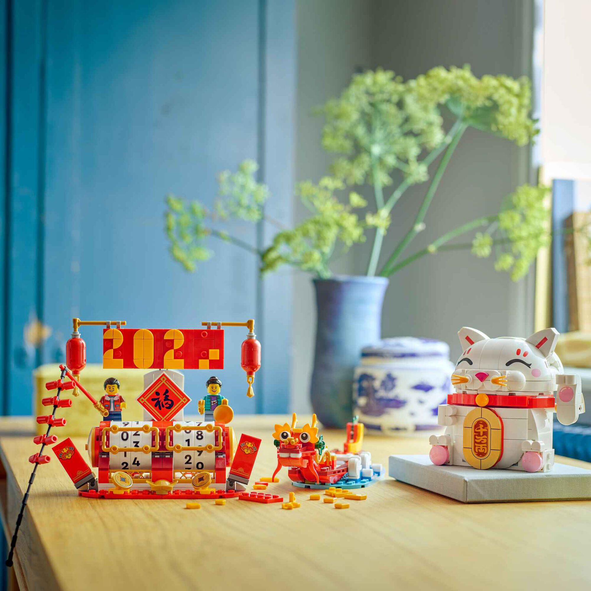 Gato da Sorte - 40813