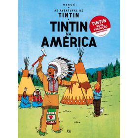 Tintin na Am&eacute;rica
