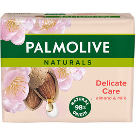 Sabonete Sólido Naturals Amêndoas Delicate Care