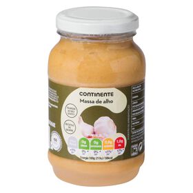 Massa de Alho sem Glúten Massa de Alho sem Glúten