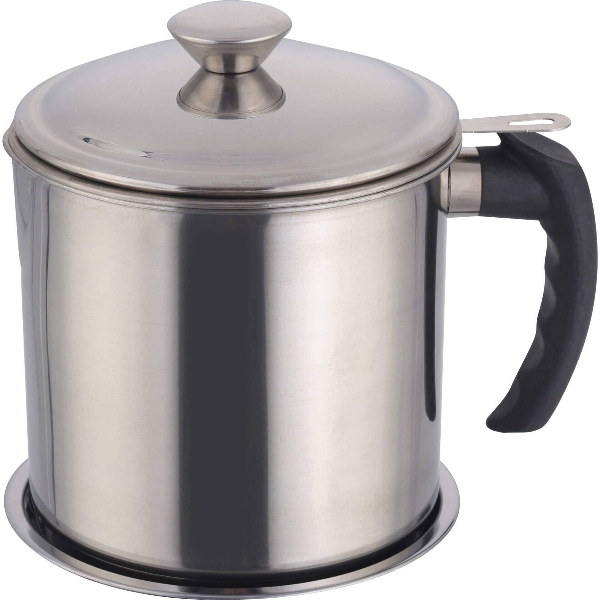 Dep&oacute;sito de &Oacute;leo com Filtro Inox Kasa