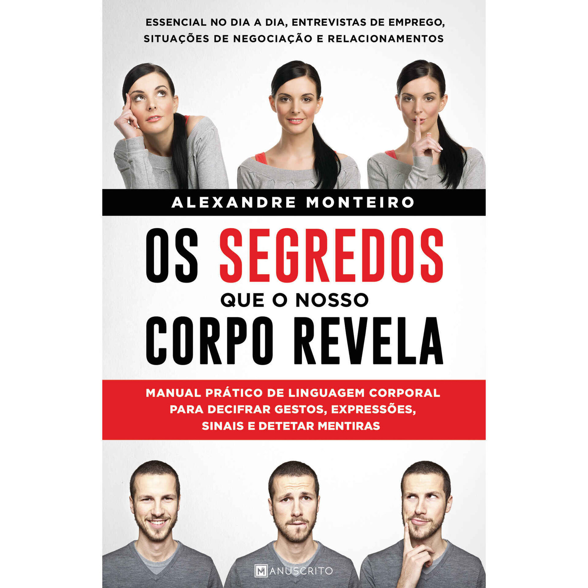 Os Segredos que o Nosso Corpo Revela