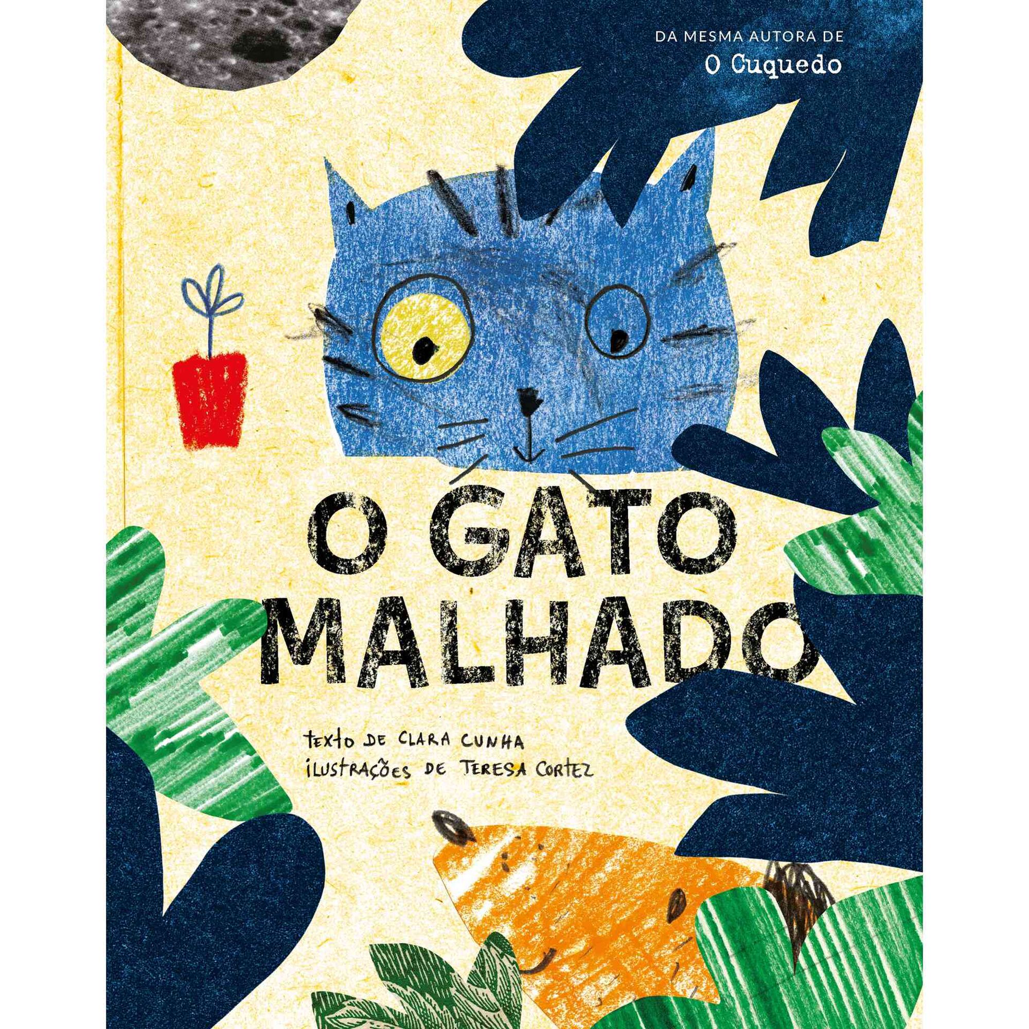 O Gato Malhado de Clara Cunha