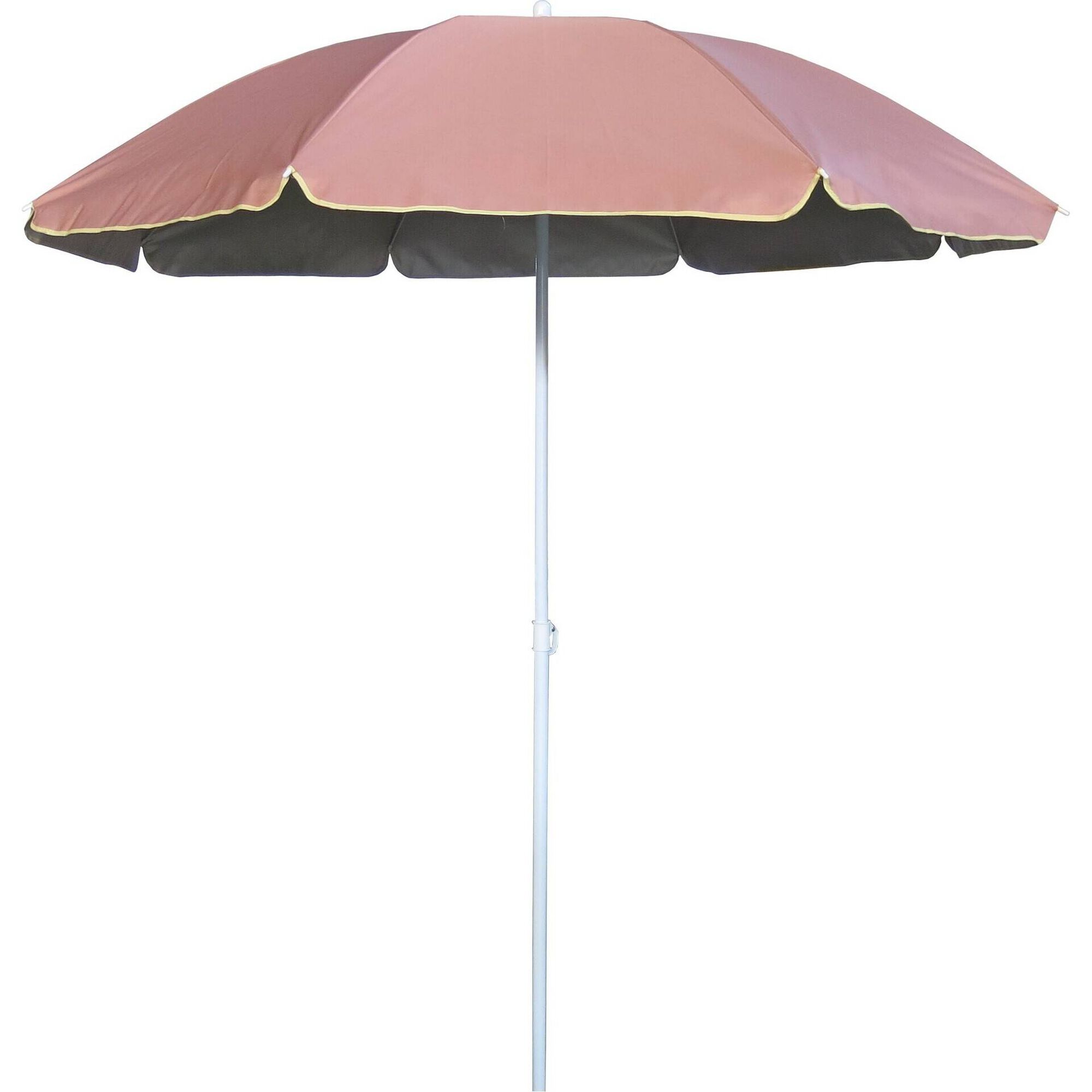 Guarda-Sol Praia Oasis 1,80m Rosa Kasa