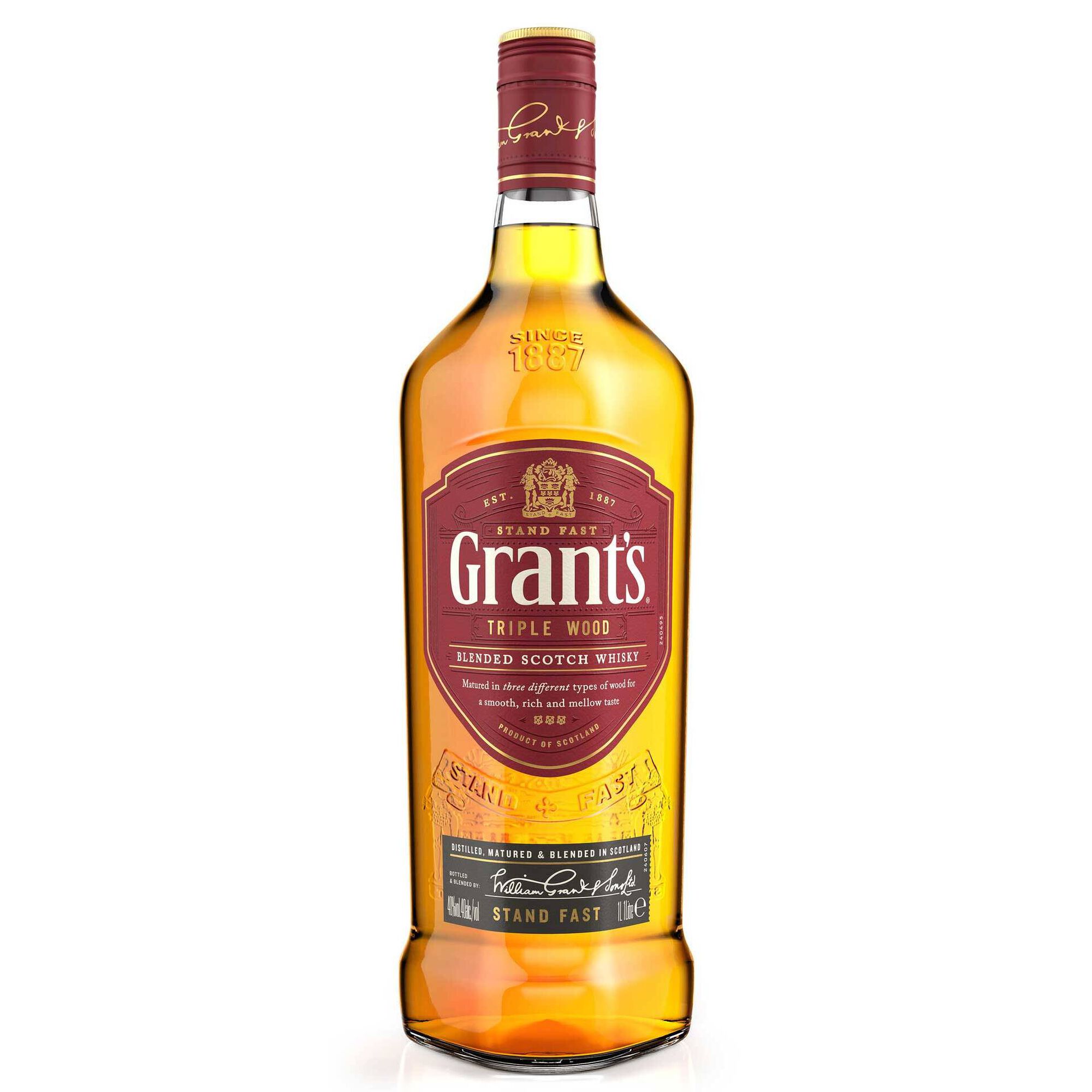 Whisky Grant's