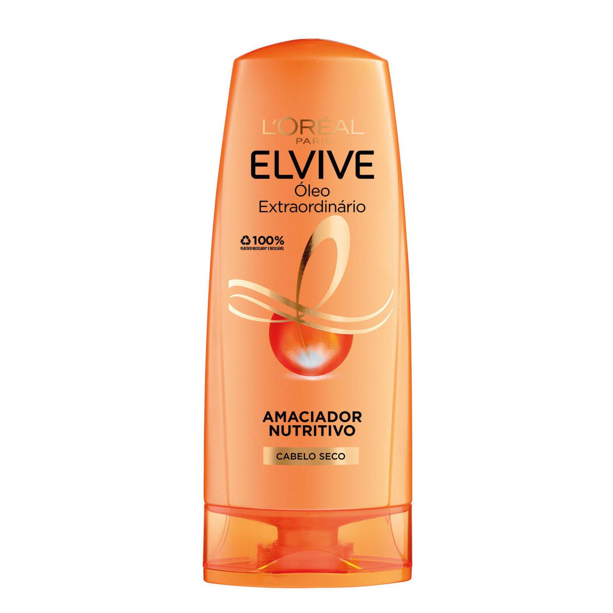 Condicionador Elvive Óleo Extraordinário