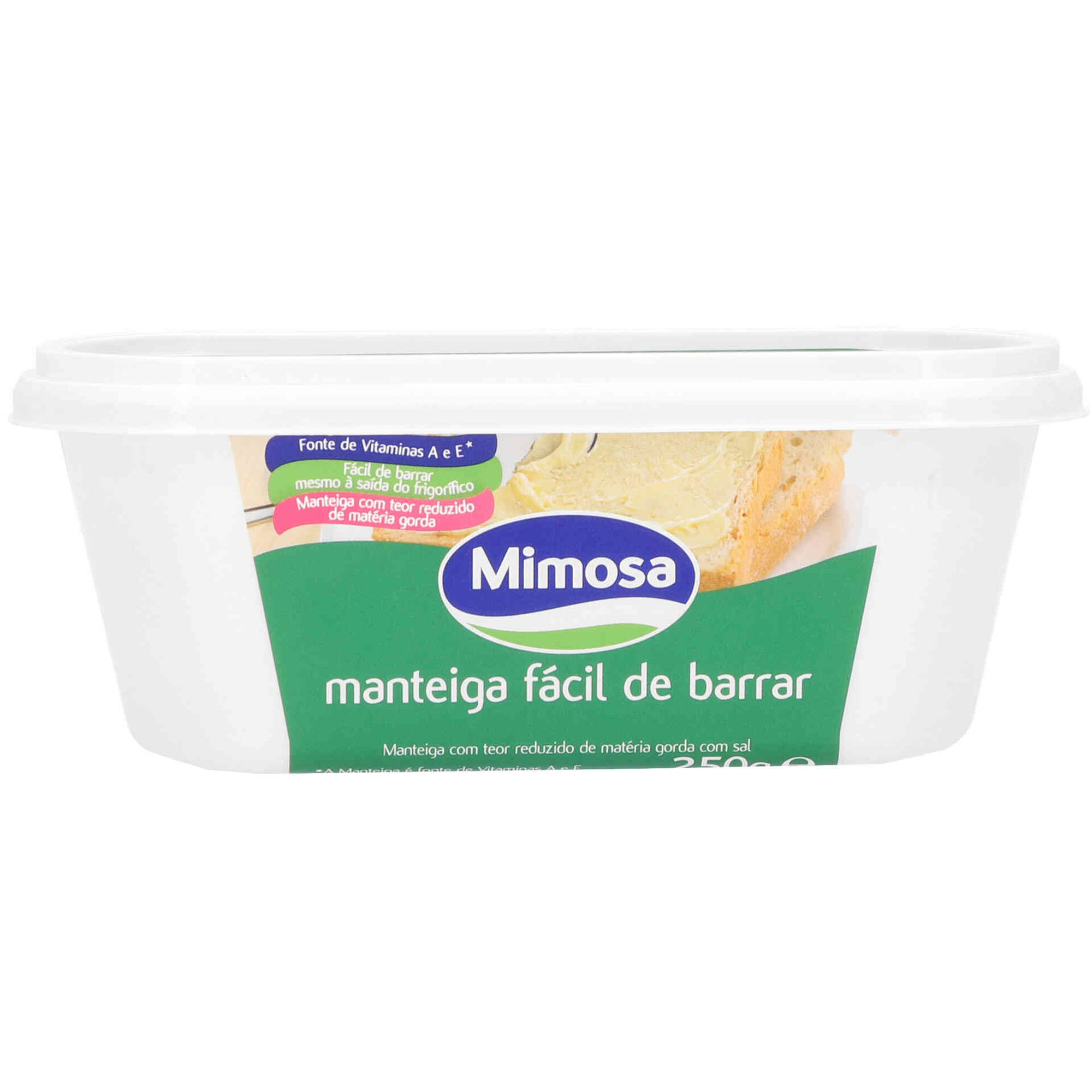Manteiga com Sal Fácil Barrar Manteiga com Sal Fácil Barrar