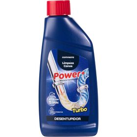 Desentupidor de Canos Turbo Continente