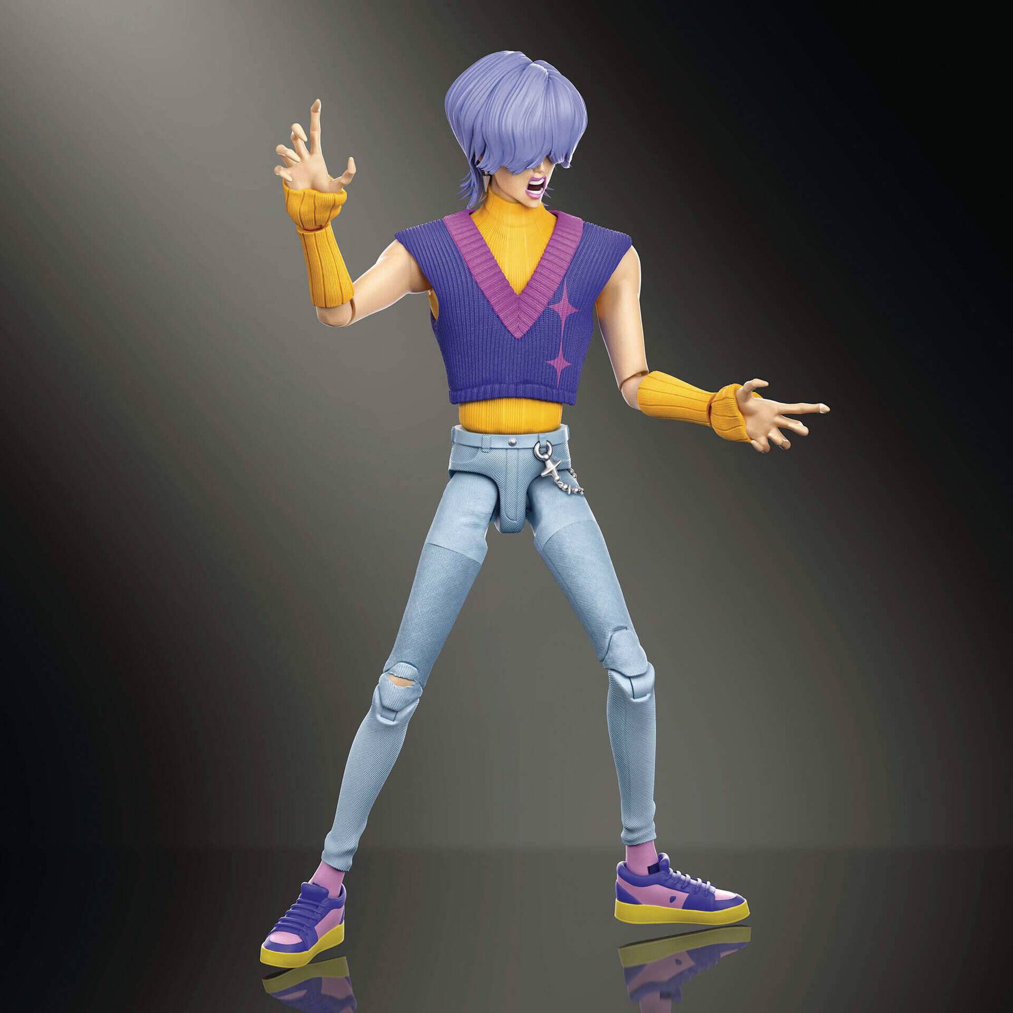 K-Pop - Boneco Saja Boys K-Pop Demon Hunters