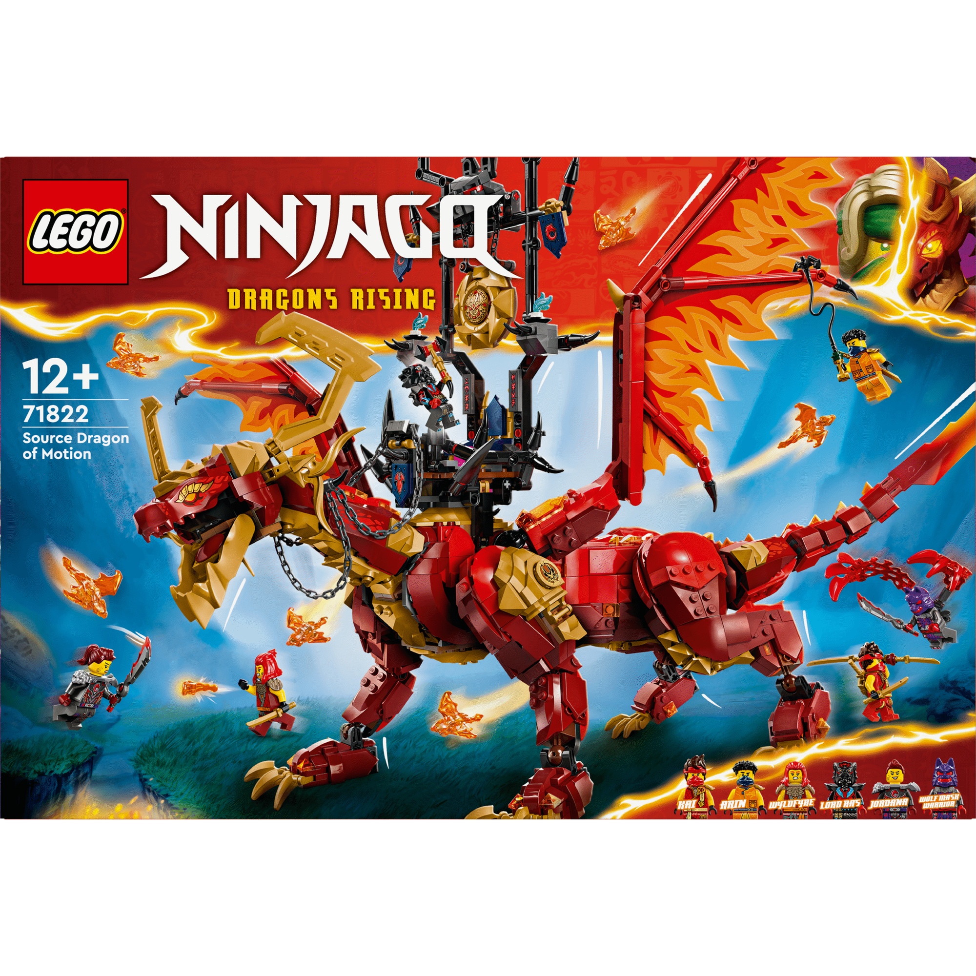 Dragão da Fonte do Movimento - 71822