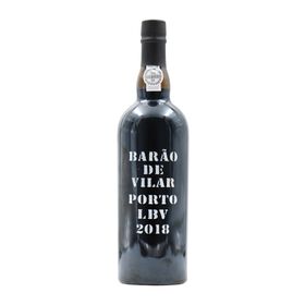 Bar&atilde;o de Vilar Vinho do Porto LBV 2017