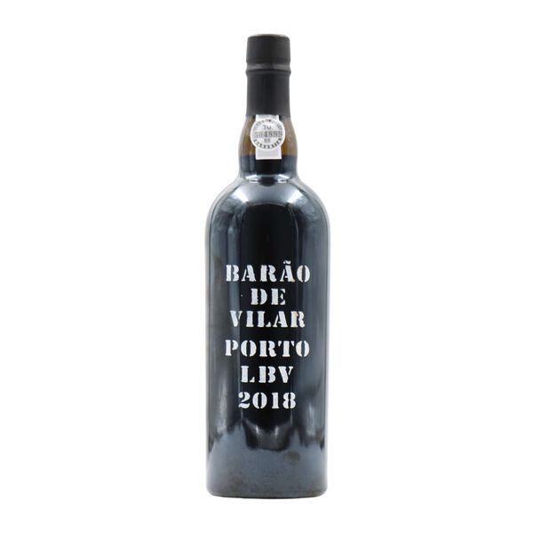 Barão de Vilar Vinho do Porto LBV 2017