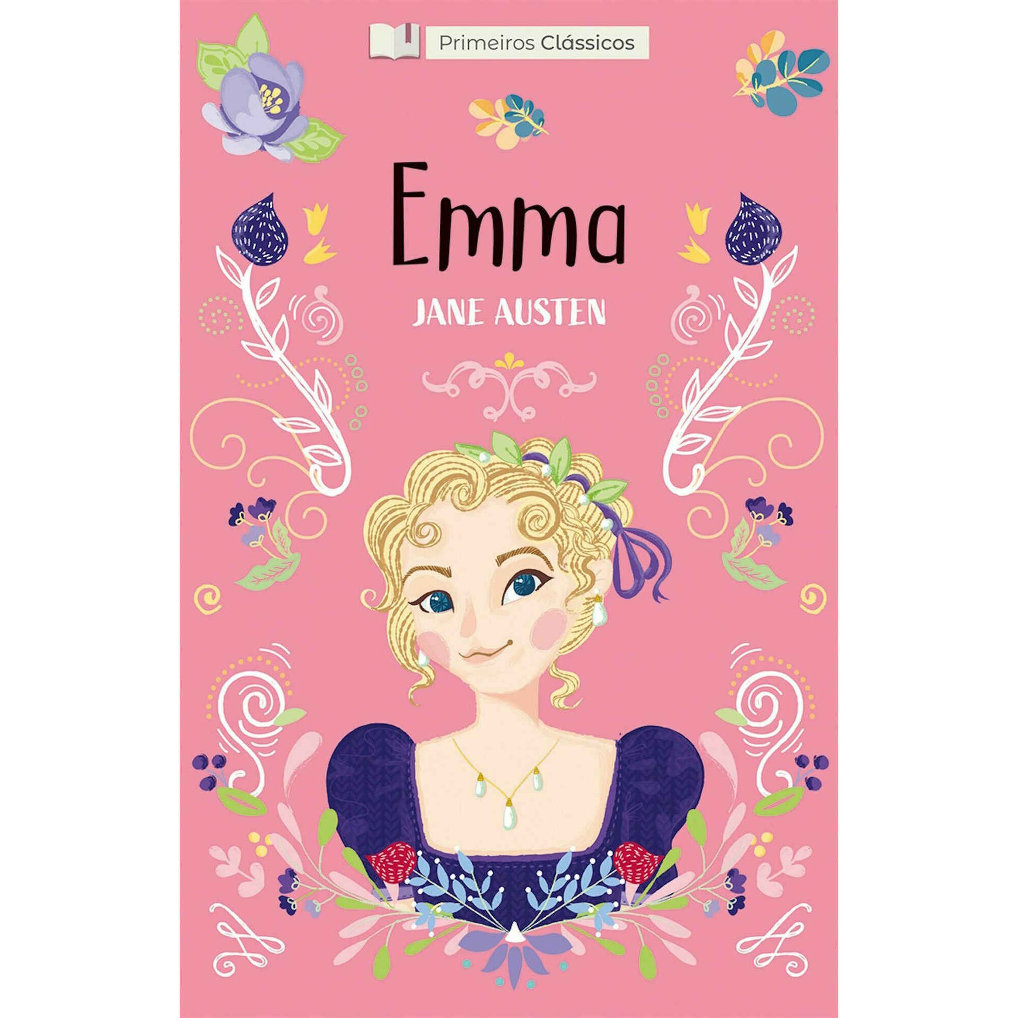 Primeiros Clássicos - Emma (Livro 5)