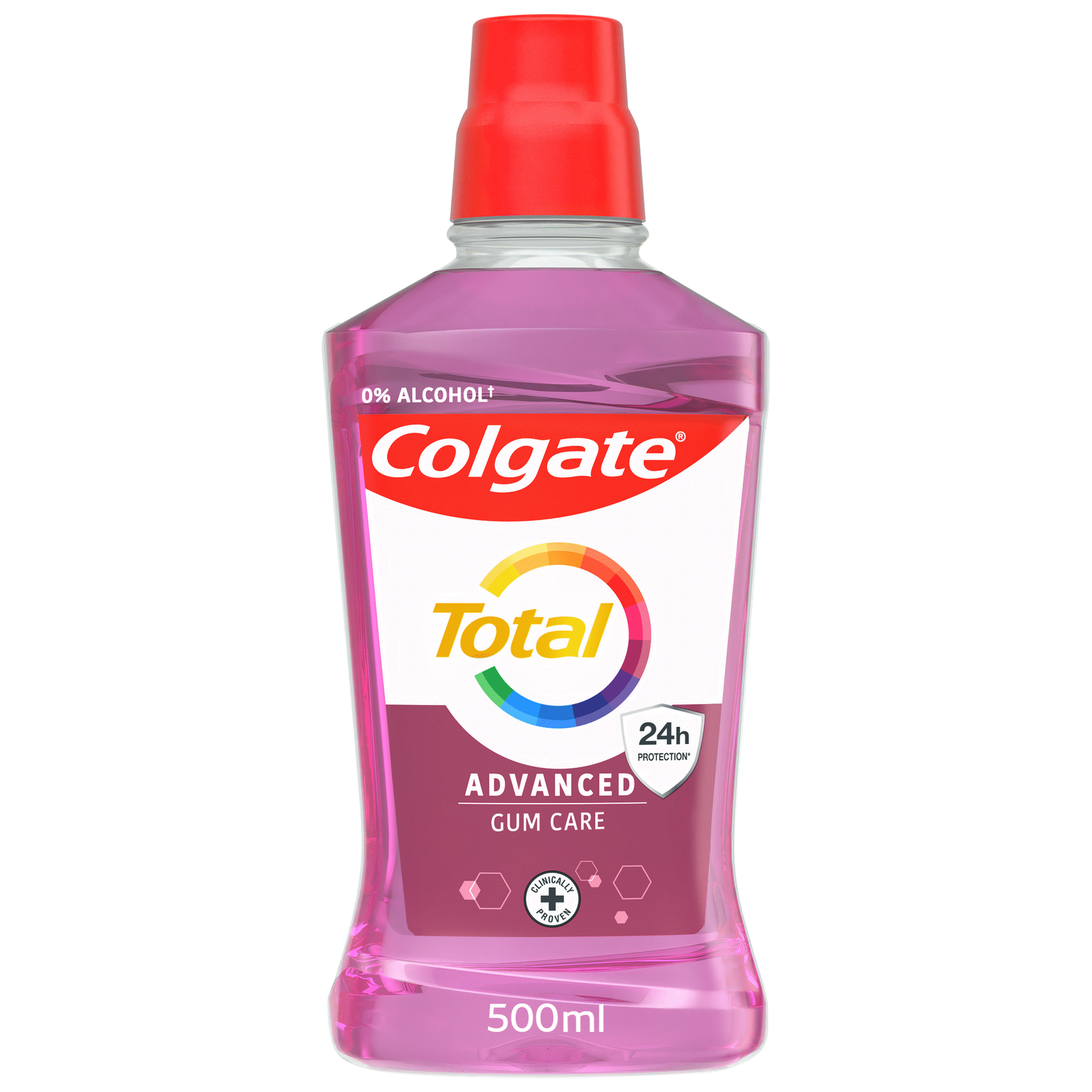 Elixir Bucal Proteção Total Avançada 24 Horas