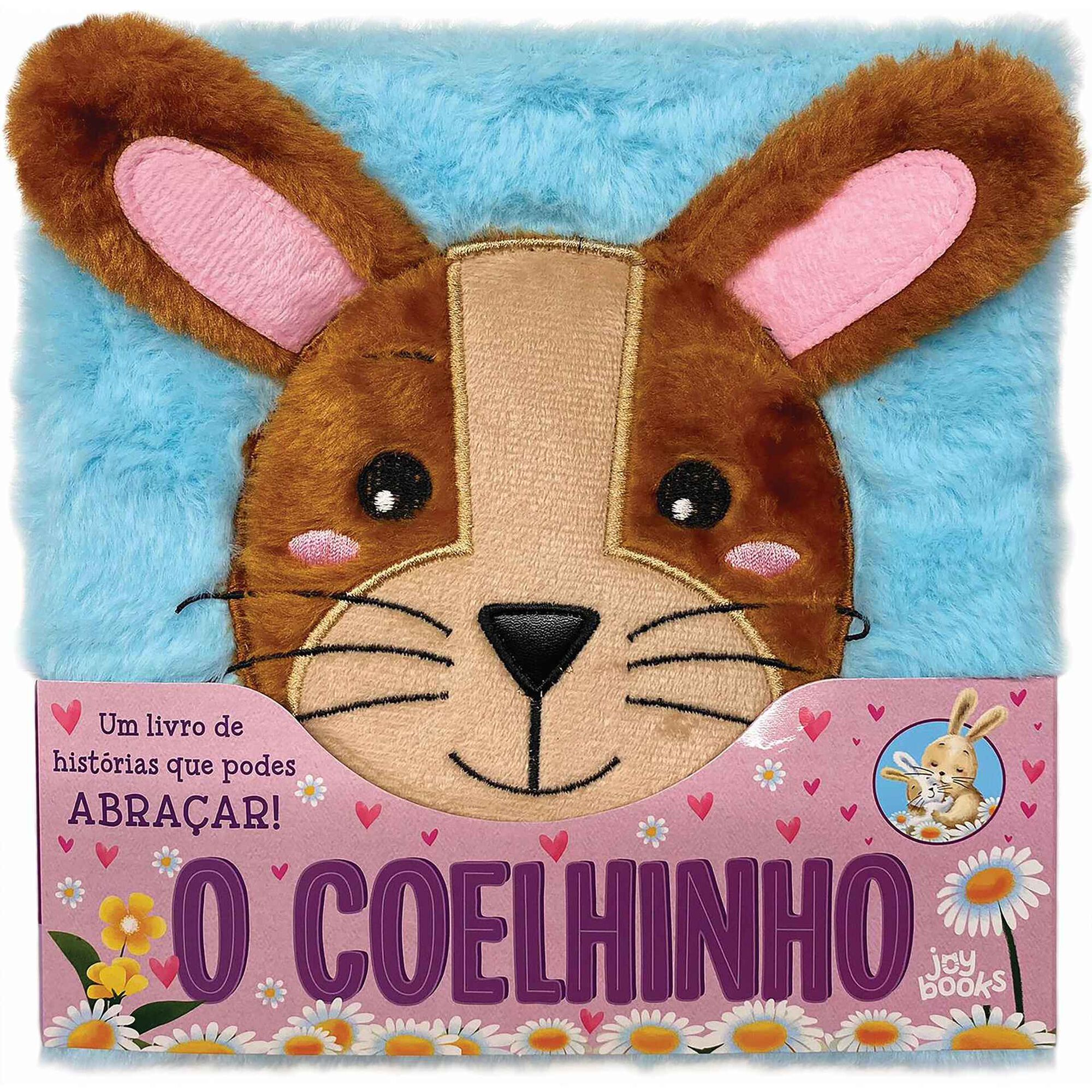 O Meu Livro de Histórias Fofinho - O Coelhinho