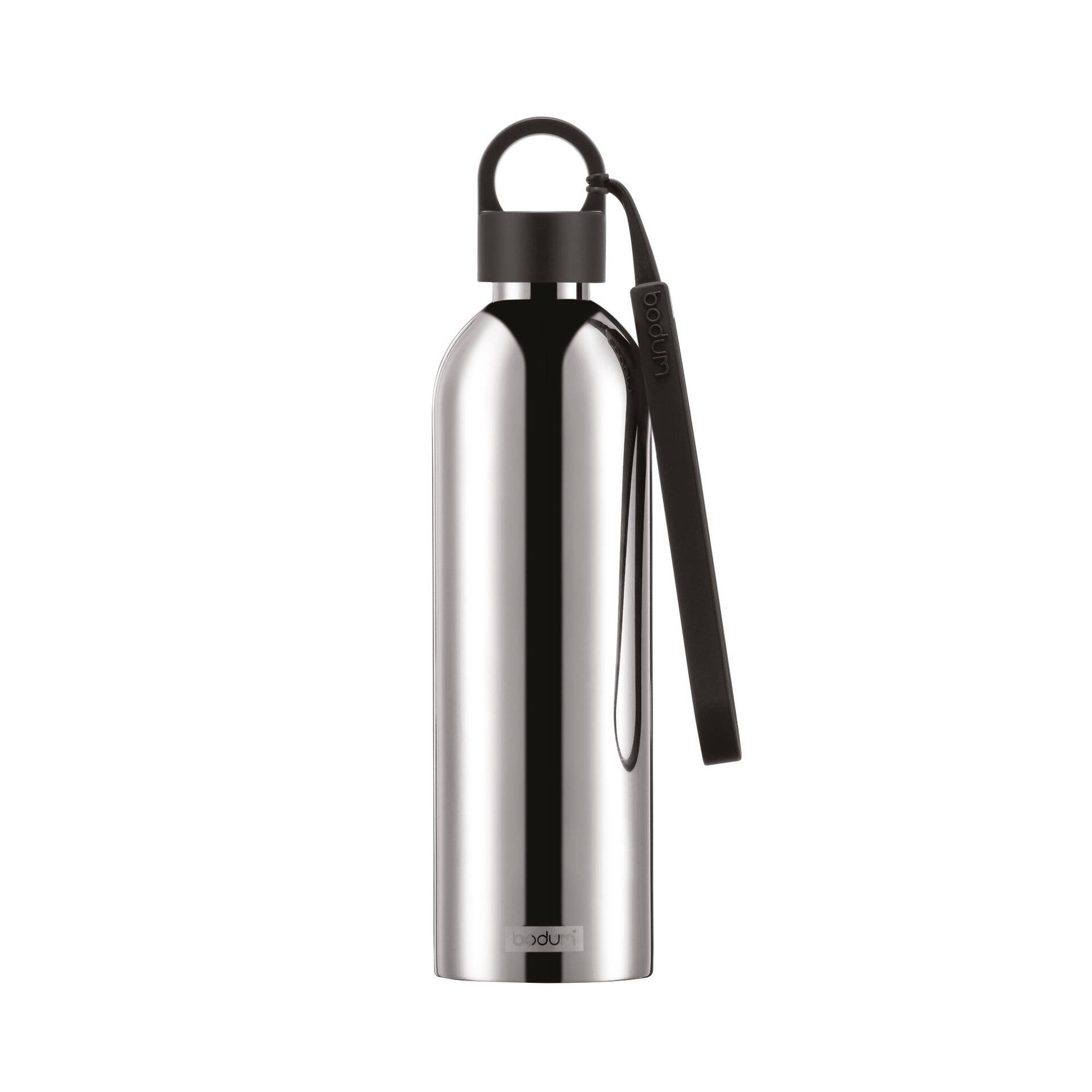 Garrafa Térmica Aço Inox 500ml Melior Garrafa Térmica Aço Inox 500ml Melior