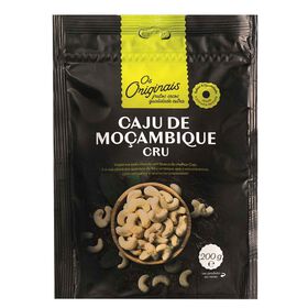 Caju Cru de Moçambique