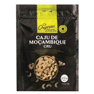 Caju Cru de Moçambique Os Originais