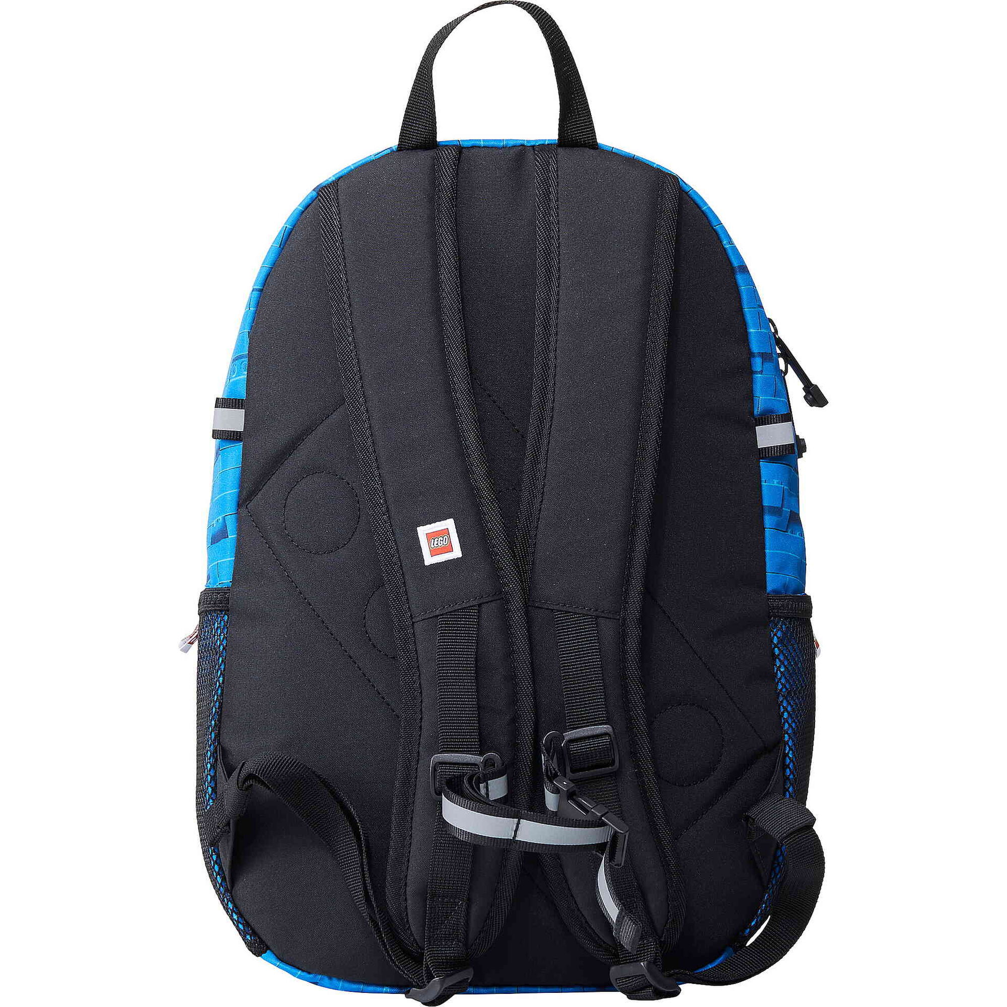 Mochila Extens&iacute;vel Azul Police Adventure LEGO City