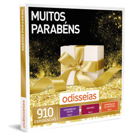 Muitos Parabéns