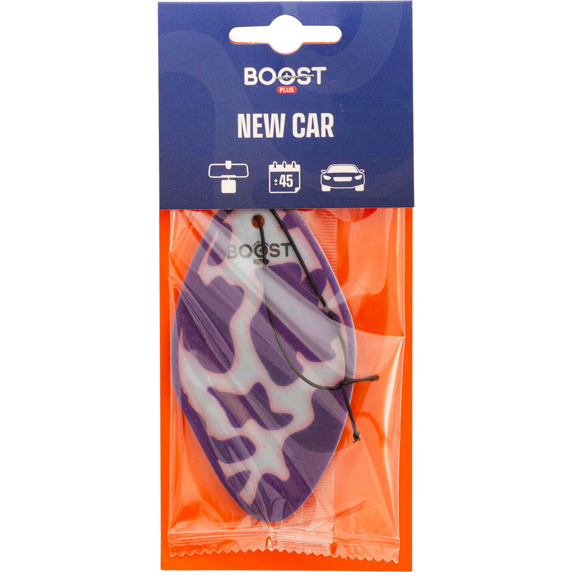 Ambientador Cart&atilde;o Surf Carro Novo Boost