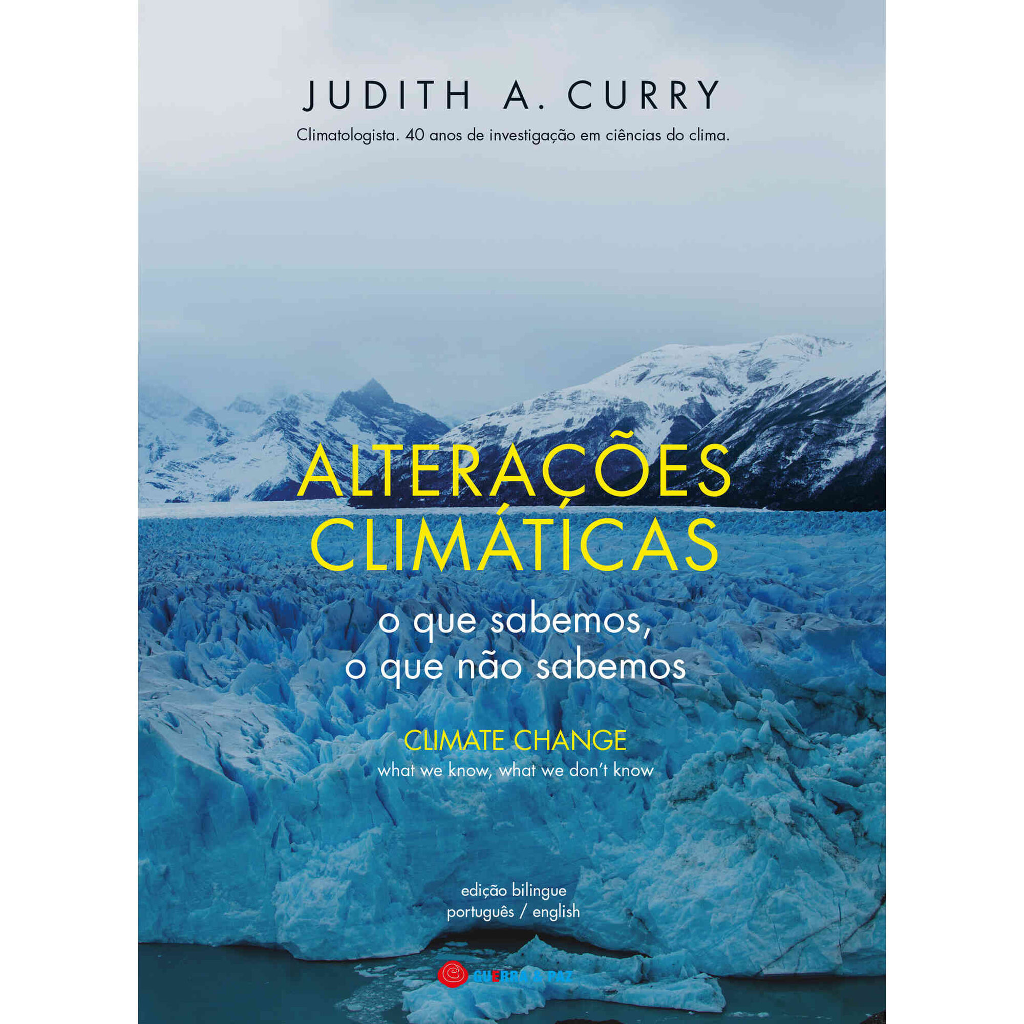 Altera&ccedil;&otilde;es Clim&aacute;ticas de Judith A. Curry