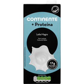 Leite Magro Proteína sem Lactose Leite Magro Proteína sem Lactose