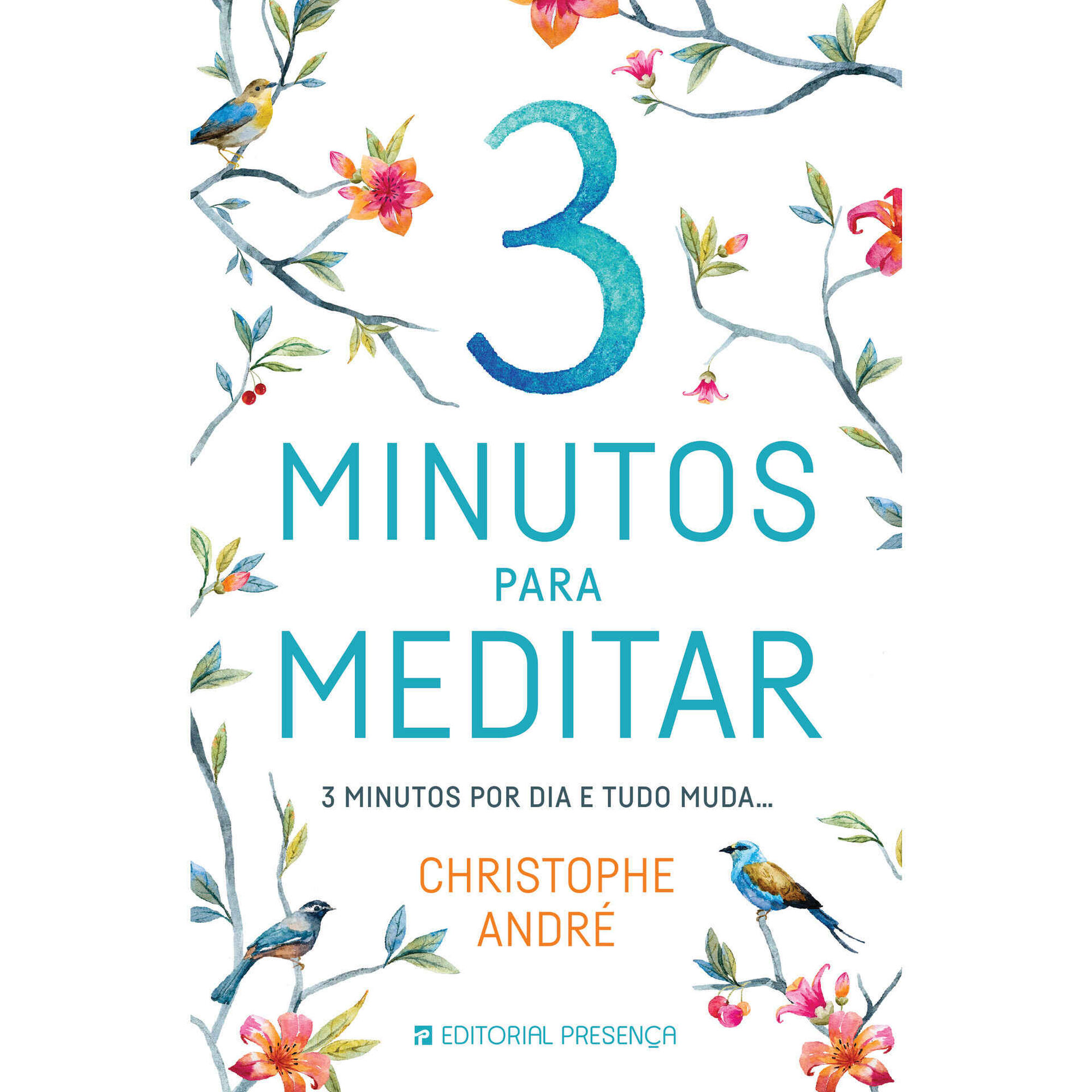 3 Minutos para Meditar