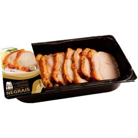 Lombo Assado Fatiado