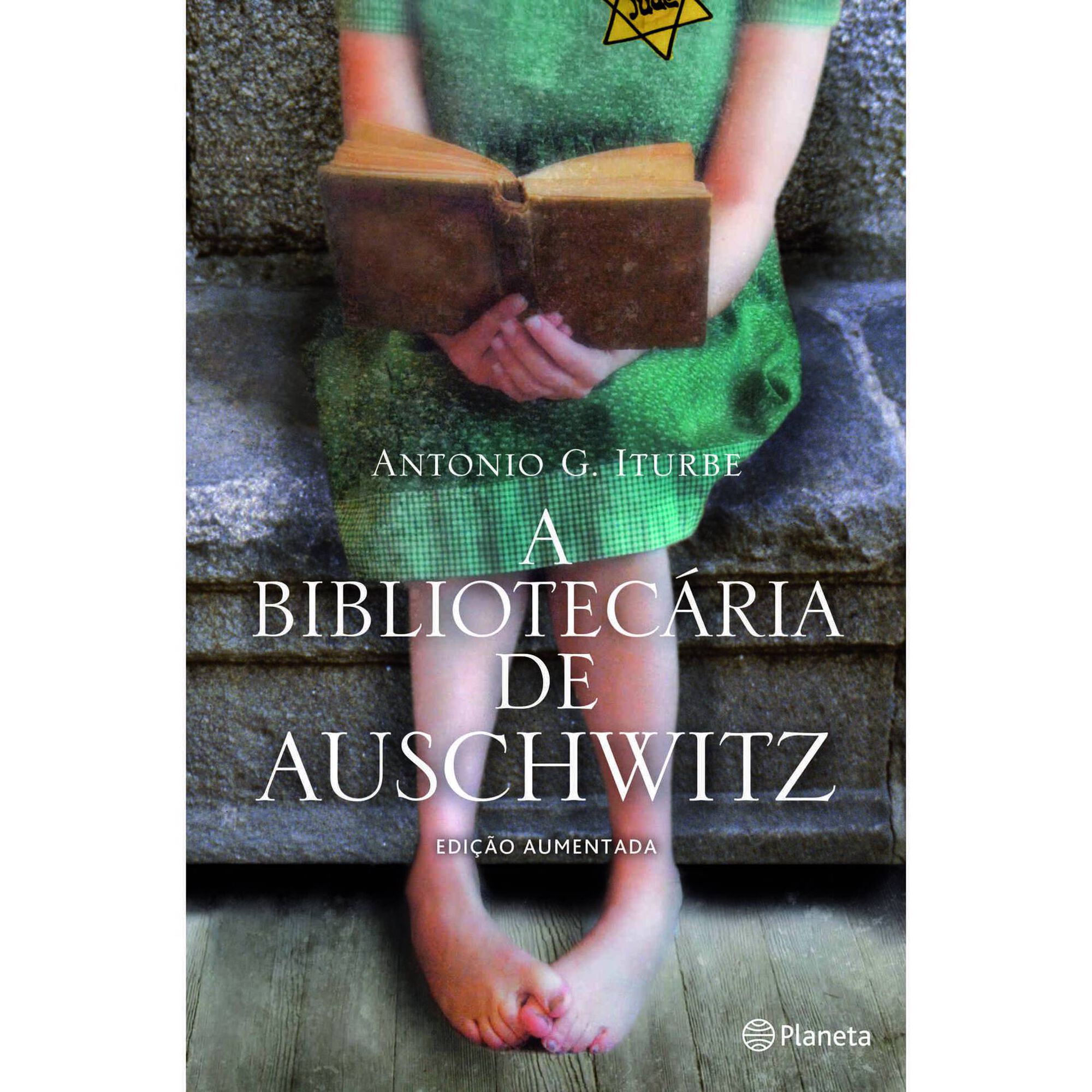 A Bibliotecária de Auschwitz A Bibliotecária de Auschwitz