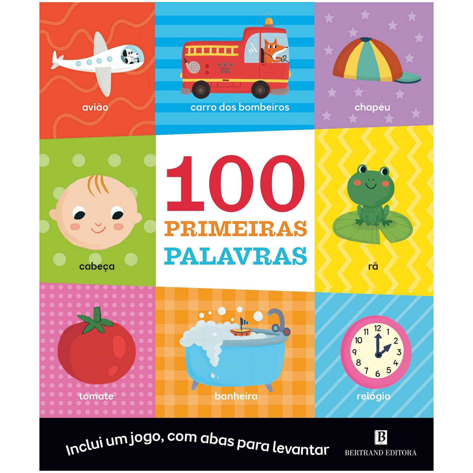 100 Primeiras Palavras