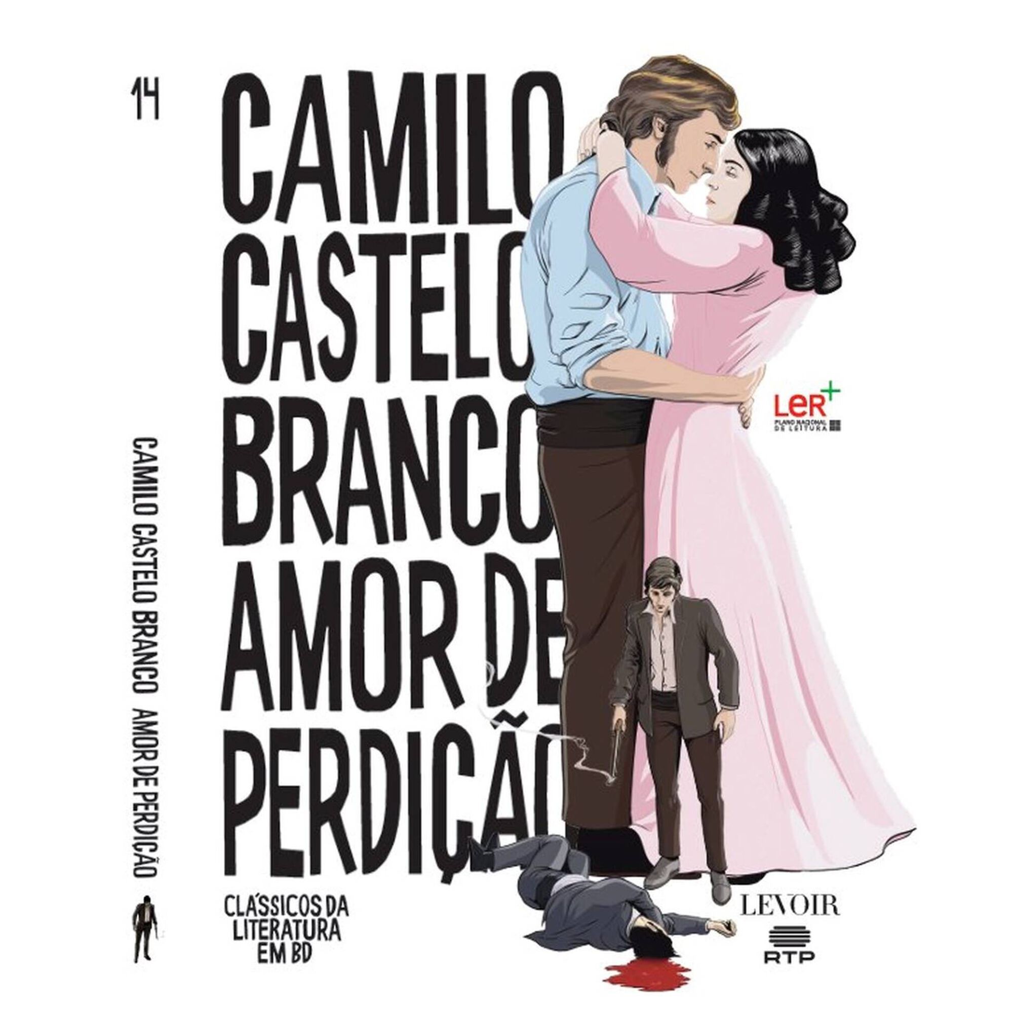 Amor de Perdi&ccedil;&atilde;o