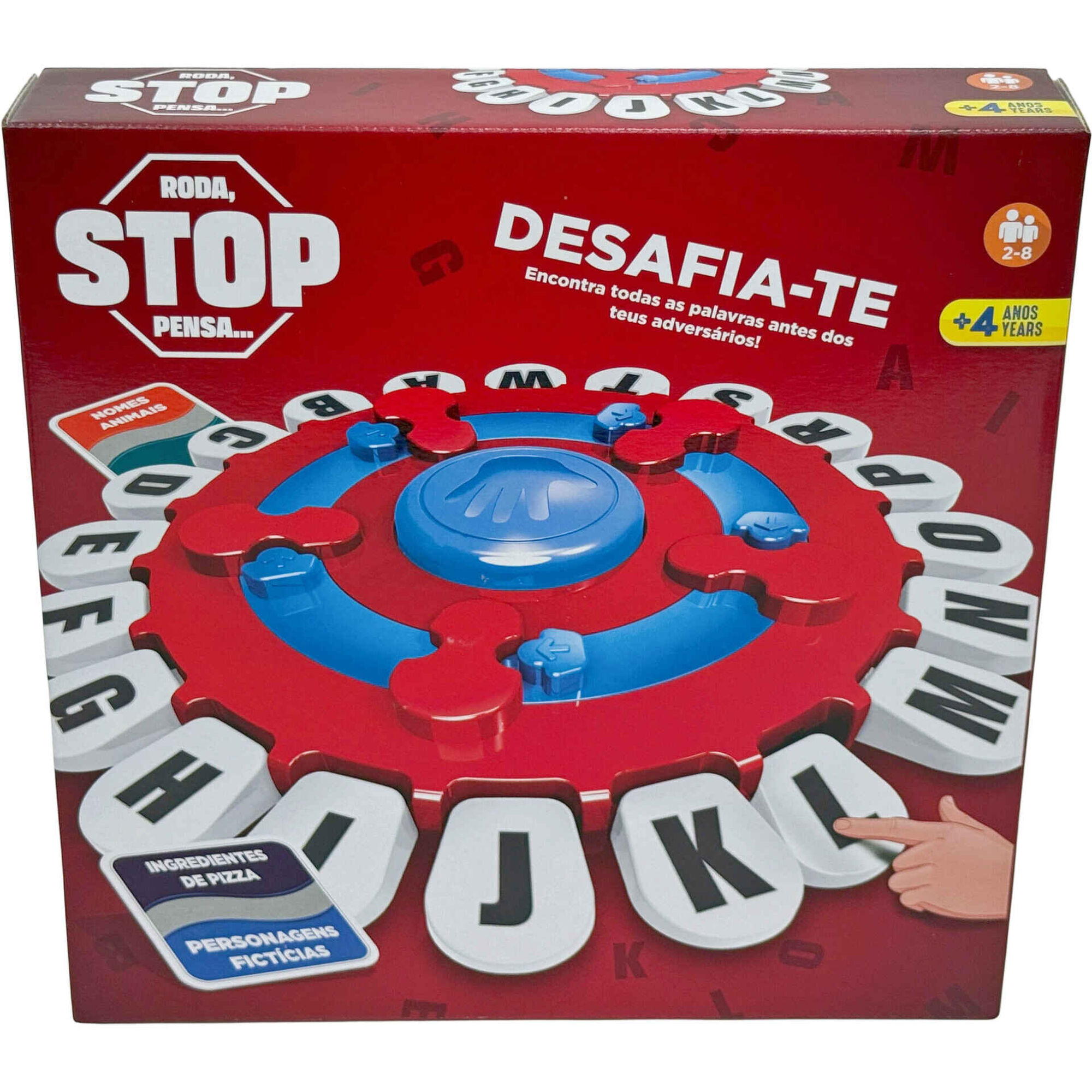 Zoko - Jogo Stop