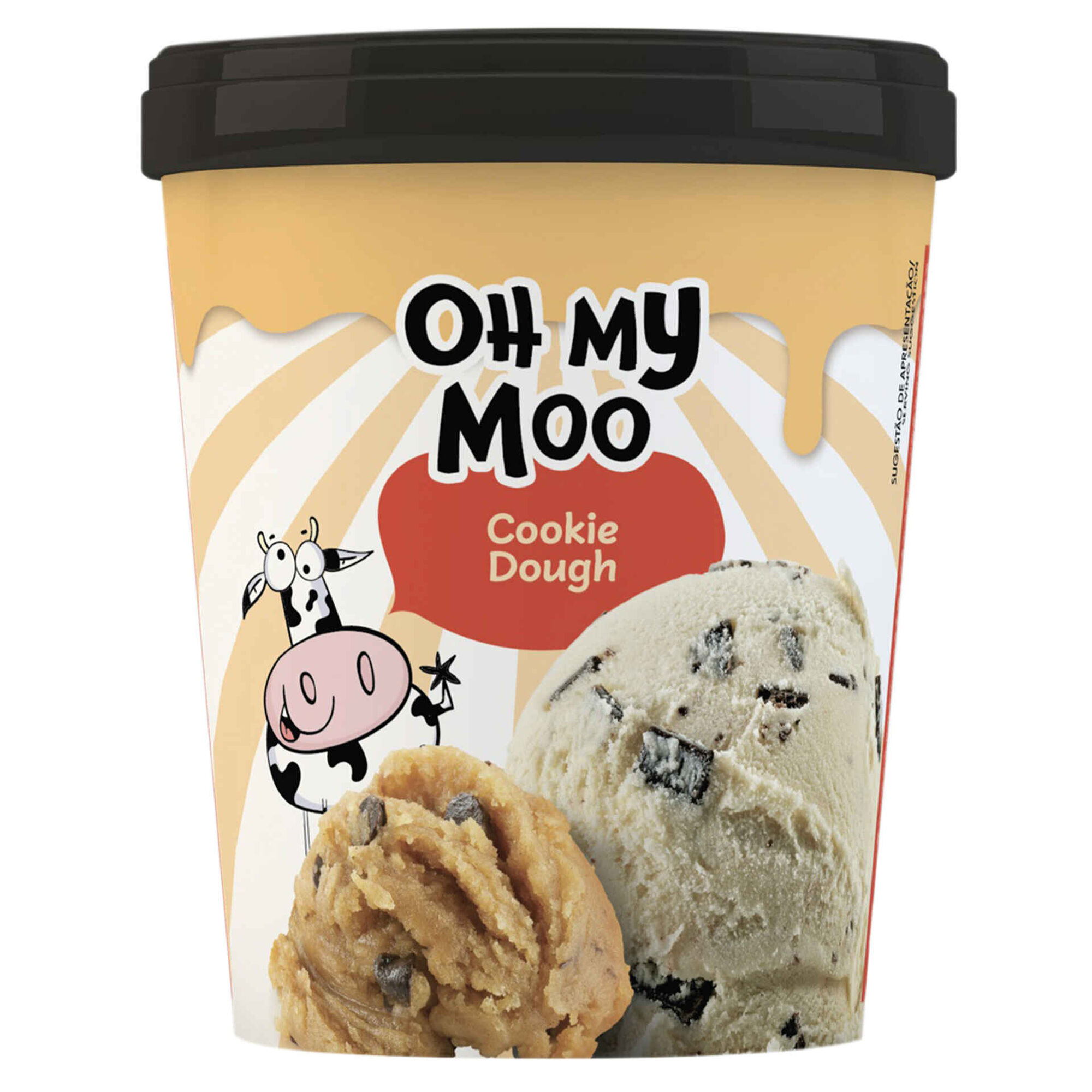 Gelado Cookie Dough