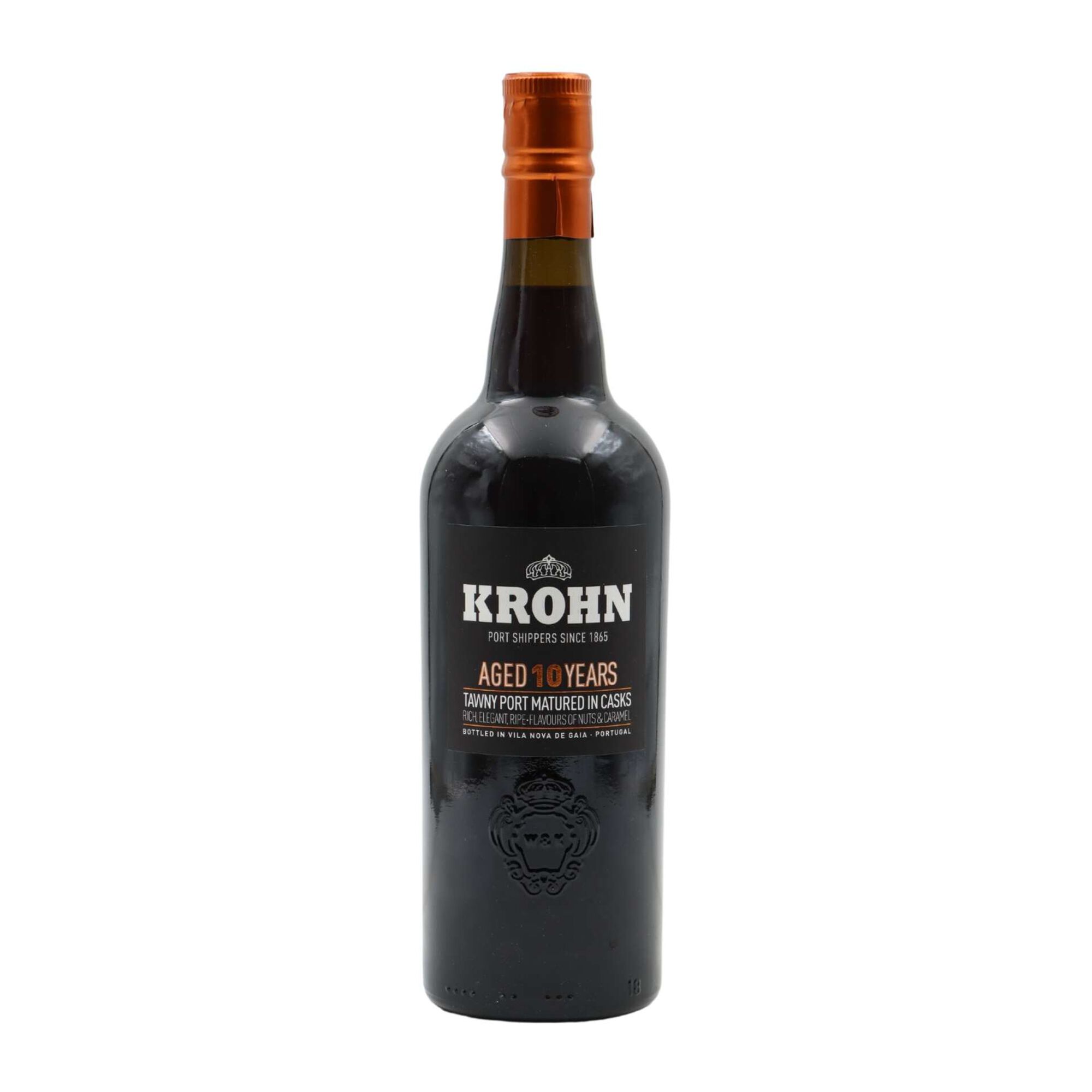 Krohn Vinho Do Porto 10 Anos