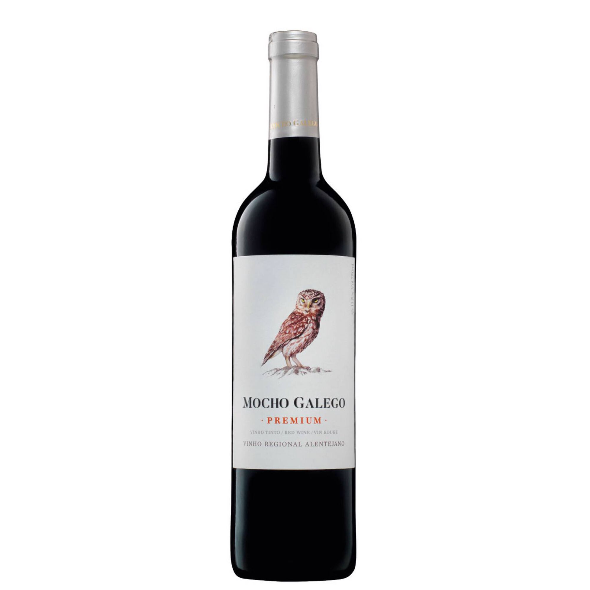 Mocho Galego Premium Regional Alentejano Vinho Tinto