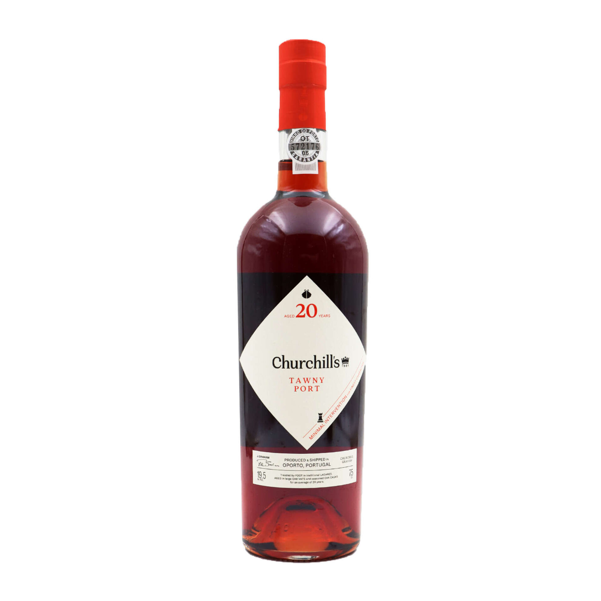 Churchill's 20 Anos Vinho do Porto Tawny