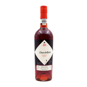 Churchill's 20 Anos Vinho do Porto Tawny
