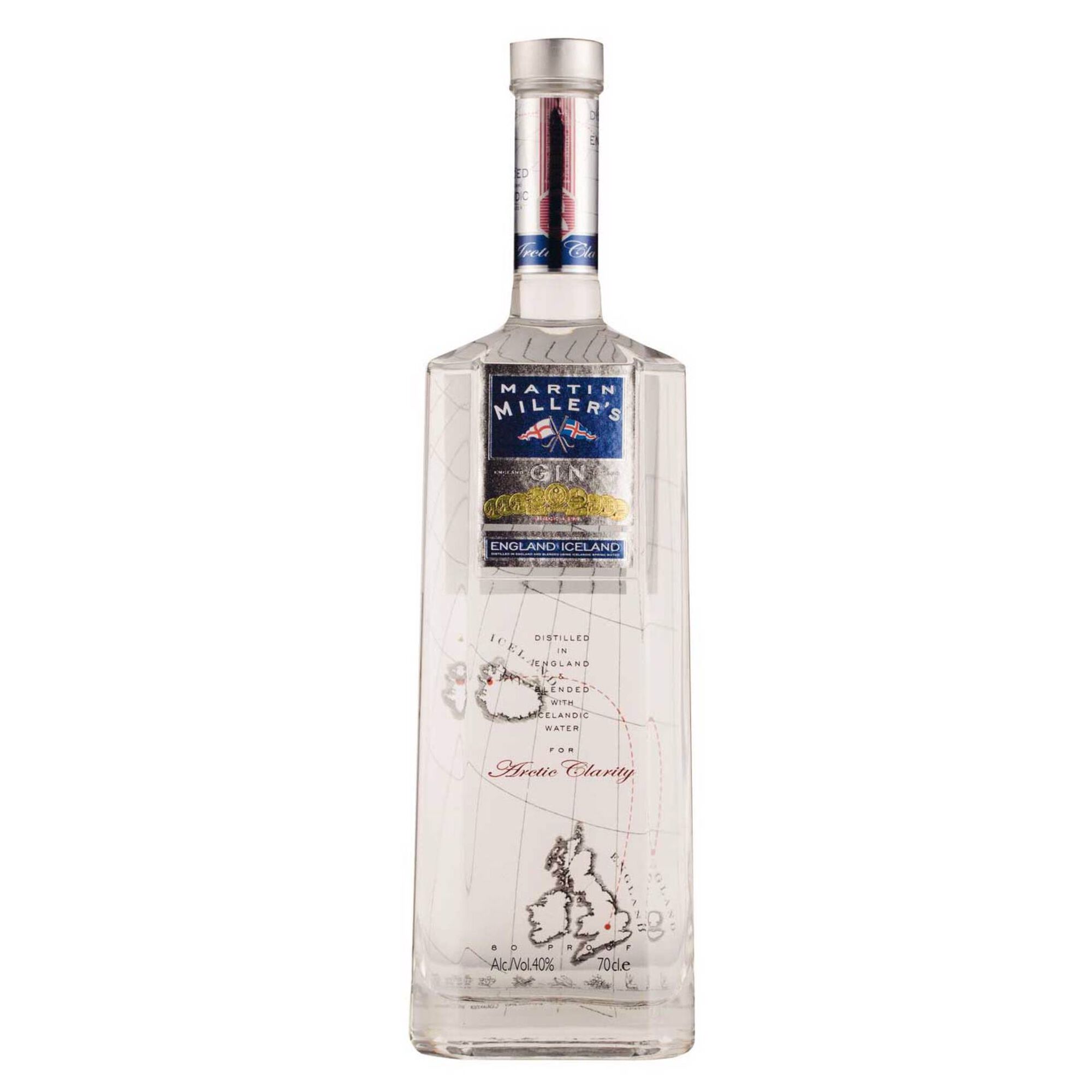 Gin Martin Miller's